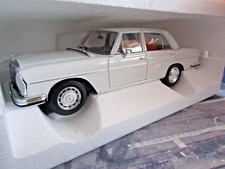 MERCEDES BENZ 250SE 250 SE W108 S-Klasse 1967 Limousine weiss LIMITED Norev 1:18