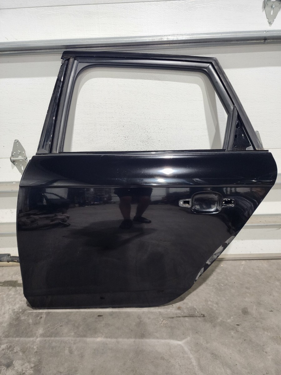 2013-2016 AUDI A4 ALLROAD REAR LEFT DRIVER DOOR Shell / SKIN
