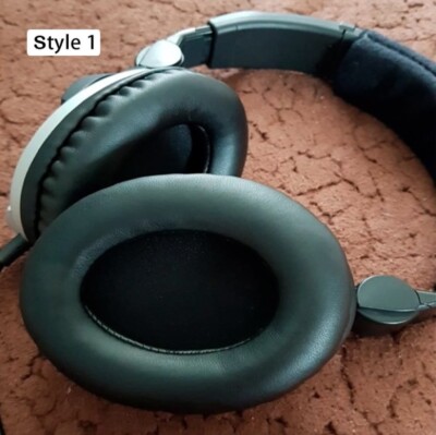 Cuscinetti Auricolari Di Ricambio Per Cuffie Sennheiser Hd25 1 Hd25 Hd25sp Ii Hd25bt 364031p - Foto 7