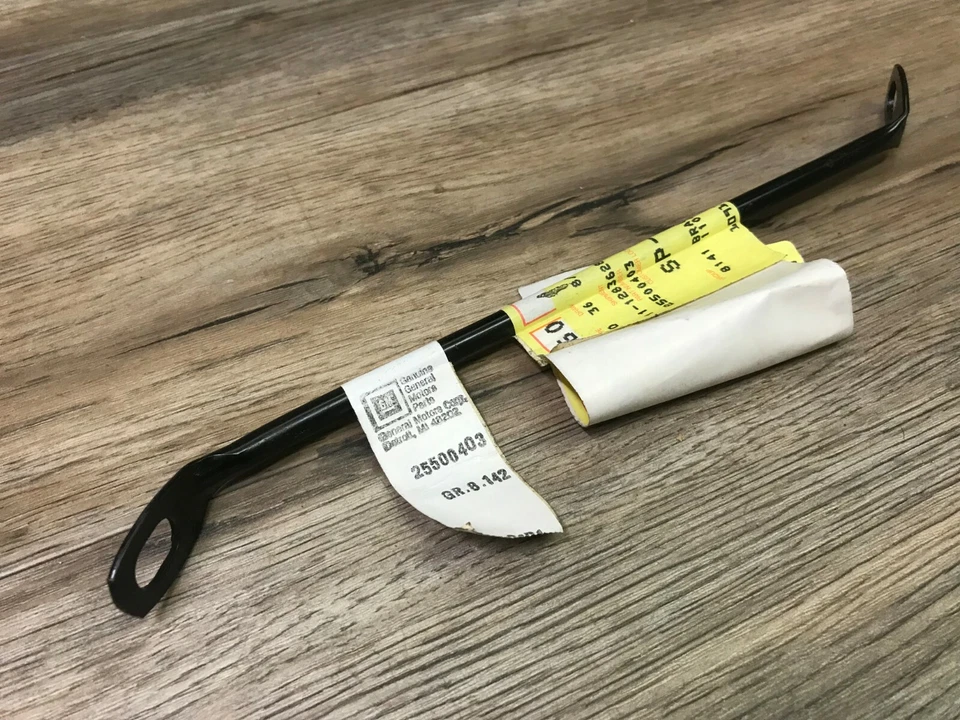 1984-1996 BUICK CENTURY NOS GM SUPORTE DE PARA-LAMA DIANTEIRO 25500403 - Imagem 2 de 2