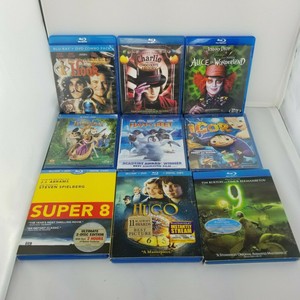 Blu Ray Kids Movies Lot Of 8 Adventure Fun And More Ebay