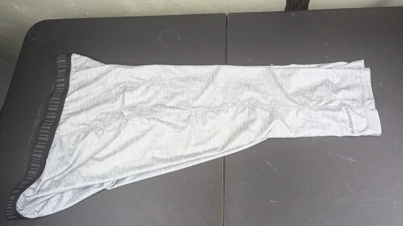 Legends Base Layer Compression Capri Workout Shor… - image 8