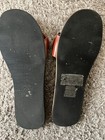 Ladies’ Forever 21 Tan Slide On Sandals SZ 8.5  — photo 3