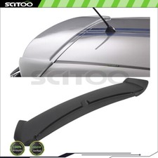 Fits 2006-2011 Toyota Yaris Hatchback Primed Black Abs Roof Spoiler Lip Wing