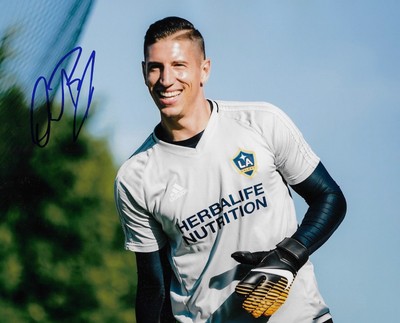 la galaxy goalie jersey