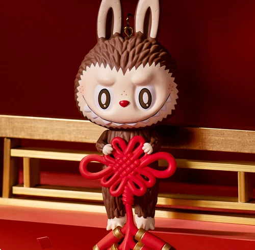 Authentic Three Two One Chinese New Year Series Confirmed Blind Box Figure Gift! - Picture 8 of 34