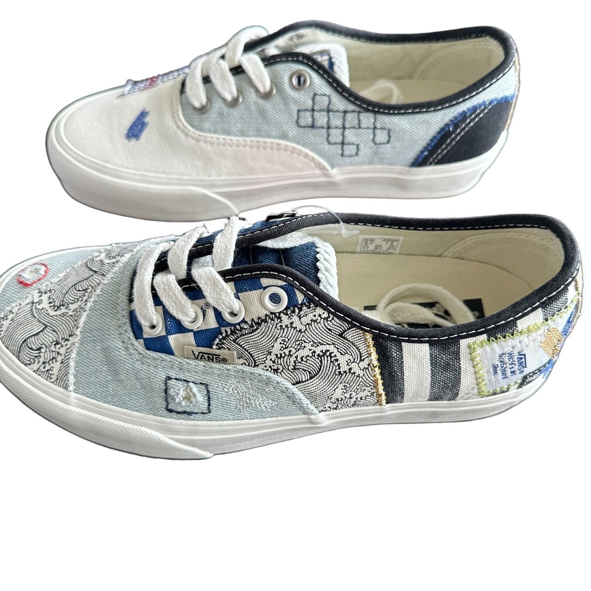 VANS::スニーカー:27.5[RESALE] Vans UA Authentic 44 DX Green VN0005U81OZ1 | FOOTDISTRICT