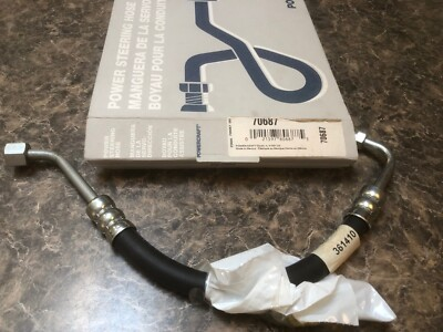 #ad Ford Mustang 67 70 Power Steering pressure line Powercraft 361410 $15.00
