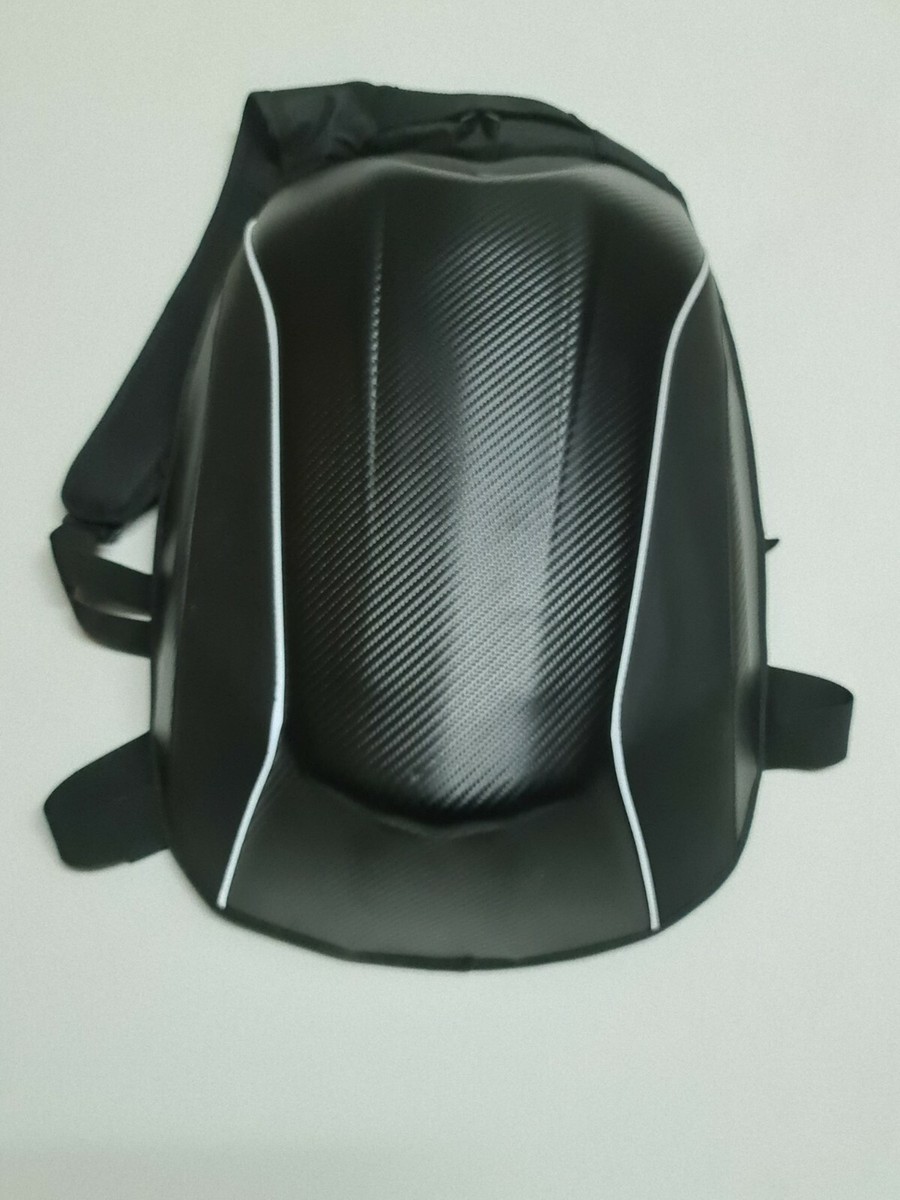 Ogio No Drag Mach Lookalike Hard Shell Waterproof Motorcycle