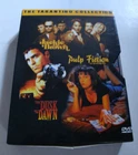 The Tarantino Collection (Jackie Brown/Pulp Fiction/From Dusk till Dawn)