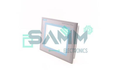 SIEMENS ORIGINAL MP277 8'' FRONT COVER FOR 6AV6643 Used