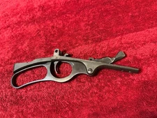 Marlin 336 Trigger Guard Plate Tang Finger Lever & Screw- Model 336 30-30- #8