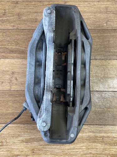 🚘 2019 - 2024 AUDI A6 C8 FRONT RIGHT BRAKE CALIPER ASSEMBLY 4N0615106CA OEM 🟢 - Picture 9 of 19