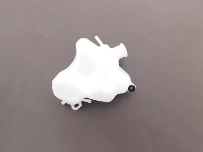 HONDA RADIATOR COOLANT RESERVE TANK 2009-2025 CBR600RR OEM 19101