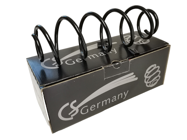 CS Germany Fahrwerksfeder 14.870.413 Hinten Citroen C3 Schraubenfeder-image