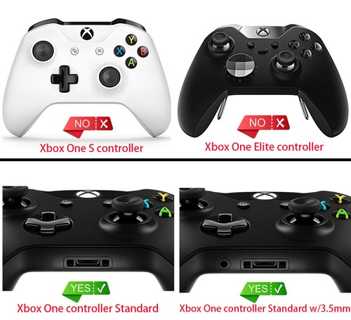 Ersatz Obere Hülle Front Gehäuse Schale Skin Case Cover für Xbox One Standard - Bild 2 von 8