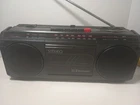 Emerson Model CTR911B Boombox AM/FM Stereo Radio Cassette Recorder Parts
