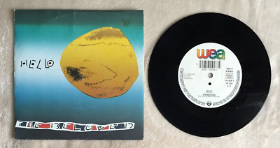 THE BELOVED - HELLO, GERMANY-MANUFACTURED 7'' VINYL, WEA, YZ 426 (1990) EX/EX