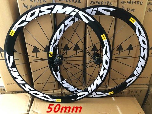 High Quality Brake Wheel Road Bike BMX Road Disc Bike Wheelset Aluminum Cosmic - Picture 18 of 23