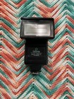 Sunpak Electronic Flash Auto 266 D Thyristor Tested & Working