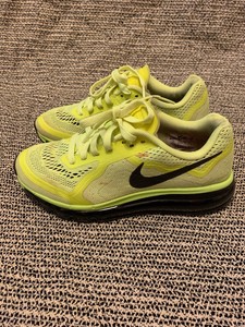 nike air max 2013 amarillo