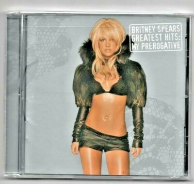 ミュージック BRITNEY SPEARS GREATEST HITS Greatest Hits: My Prerogative - Compilation by Britney Spears
