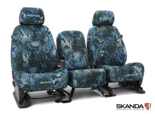 Coverking Kryptek Camo Neosupreme Tailored Seat Covers For Dodge Ram
