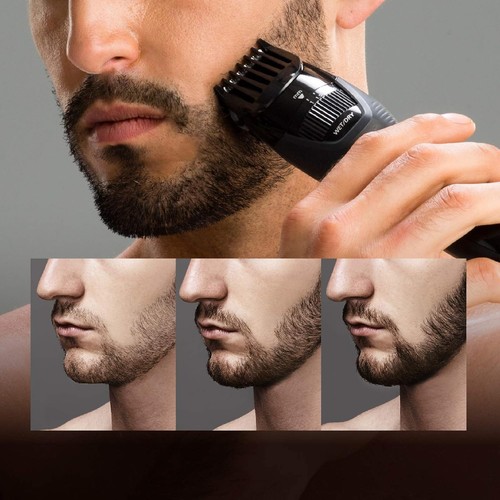 Tagliacapelli SENZA FILI Panasonic Regolabarba di Precisione Taglia Barba Capell - Foto 2 di 8