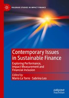 Mario La Torre (U. A.) | Contemporary Issues In Sustainable Finance | Buch