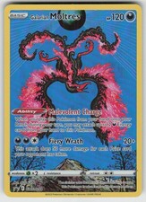 Galarian Moltres SWSH284 Holo Promo Sword & Shield Promo Pokemon Near Mint on eBay