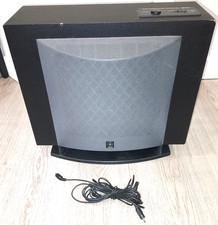Yamaha YST-FSW100 Powered Subwoofer for sale online | eBay