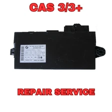 CAR ACCESS SYSTEM CAS 3, CAS 3+ MODULE REPAIR SERVICE MINI BMW