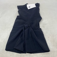 SPANX Higher Power Short Shapewear - Very Black, Size M