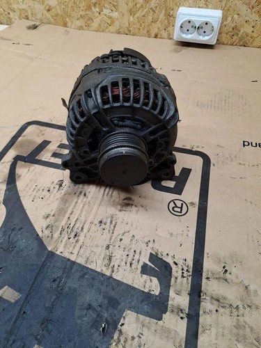 AUDI A3 8P1 Generator 0711 1.90 Diesel 77kw 2003 34893198