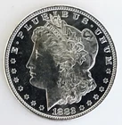 1882 S MORGAN DOLLAR! GEM BU+++! PROOF LIKE FIELDS! BEAUTIFUL EXAMPLE! NR #K2971
