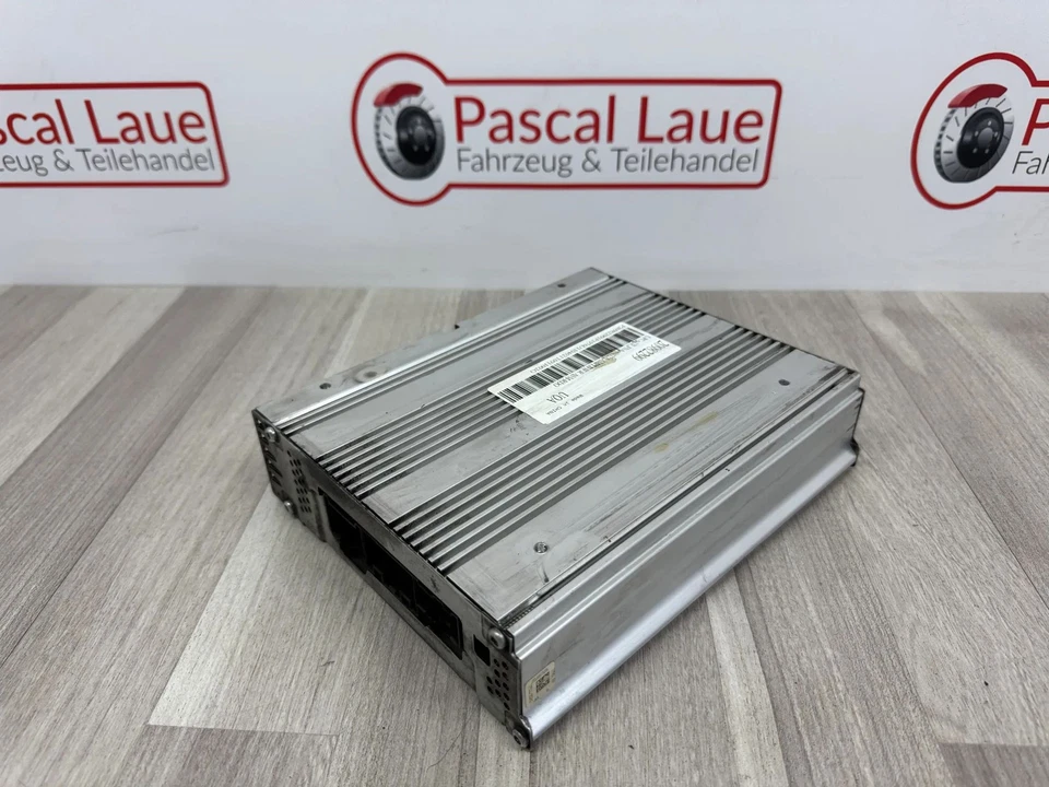 Opel Insignia A Original Verstärker Soundsystem Endstufe Amplifier 20982299 - Bild 4 von 4