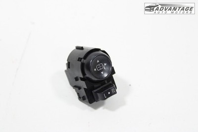 2017-2022 CHEVROLET COLORADO FRONT LEFT DRIVER SIDE DOOR OUTER MIRROR SWITCH OEM