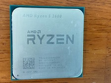AMD Ryzen 5 2600 3.4GHz Desktop CPU Processor AM4 Socket YD2600BBM6IAF