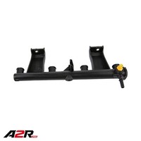 Einspritzrampe 9636520780 198537 FüR Peugeot 206 307 CitroëN C2 C3 C4 1.6