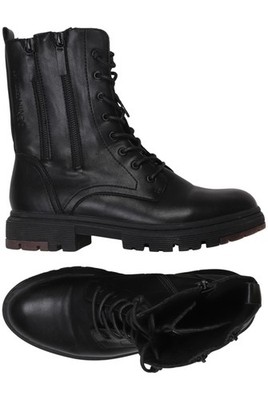 TOM TAILOR Denim Stiefel Damen Boots Damenstiefel Winterschuhe Gr. E... #zsuus7s