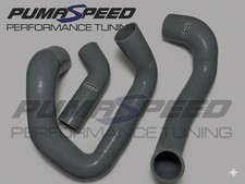 PumaSpeed Ford Focus ST Diesel (ST185) Silicon Boost Hose Kit - Grey
