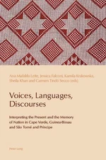 Voices, Languages, Discourses - 9781787075856