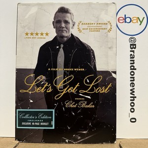 Chet Baker Let S Get Lost | eBay