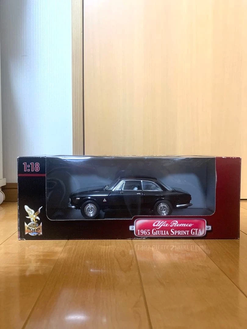 Road Signature Alfa Romeo Diecast & Toy 1:18 for sale | eBay