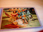 VINTAGE 1948 ROY ROGERS WESTERN  COMICS # 6 CGC  8.0 DELL Pub , BEAUTIFUL — photo 9