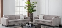 Sofagarnitur 3+3 Sitzer Garnitur Wohnzimmer Set Sofas Sessel Garnituren