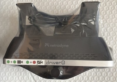 NEW Netradyne Driver-i 2AM8R-DRI128 360° AI Fleet Safety Dash Camera