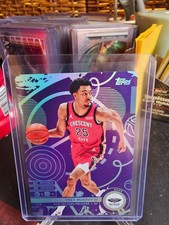 2025-26 Topps Match Attax Basketball Trey Murphy III #113 Rare Purple