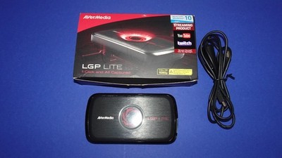 AVerMedia - LGP LITE - GL310  - Full HD