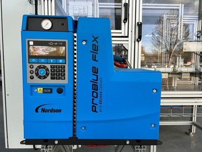 Nordson ProBlue Flex mit BBconn Steuerung PBF240-T04-STD-LW-2H-P1-XXX-I 8546089